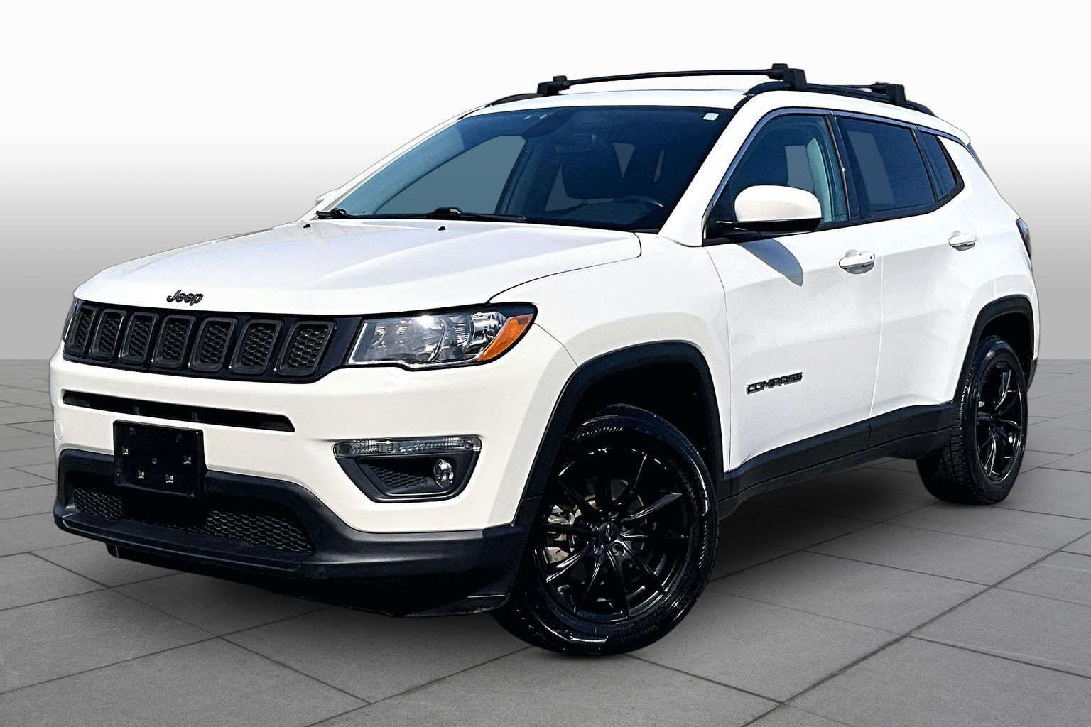 2020 Jeep Compass Latitude 4X4's photo