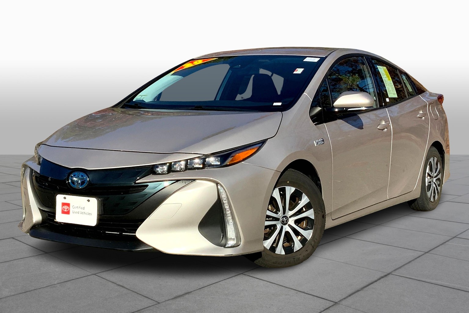 Used 2020 Toyota Prius Prime LE with VIN JTDKARFP0L3145394 for sale in Rockland, MA