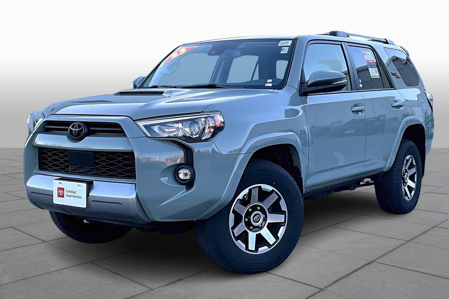 2023 Toyota 4Runner TRD Off-Road Premium's photo