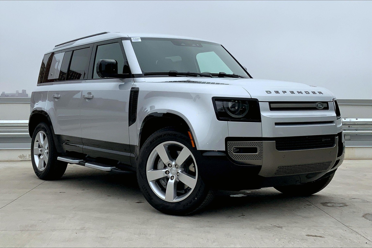 Land Rover Defender 110 Us