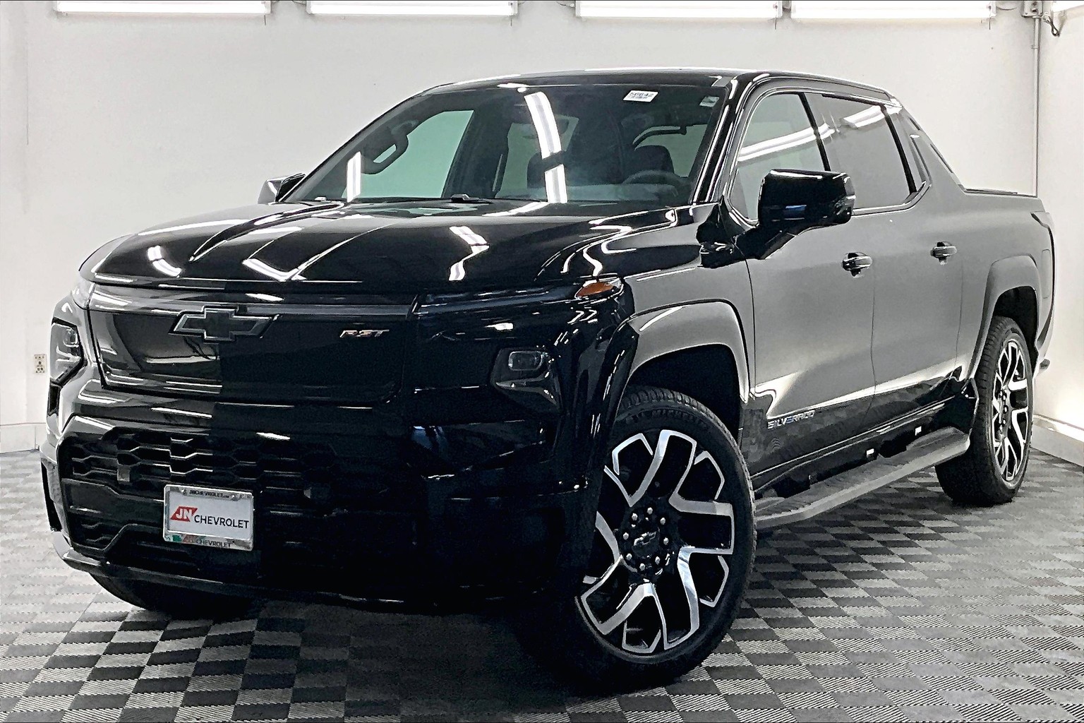 Left Side Box Kit| CHEVROLET SILVERADO EV RST 2024 Left Side Box Kit| CHEVROLET SILVERADO EV RST 2024