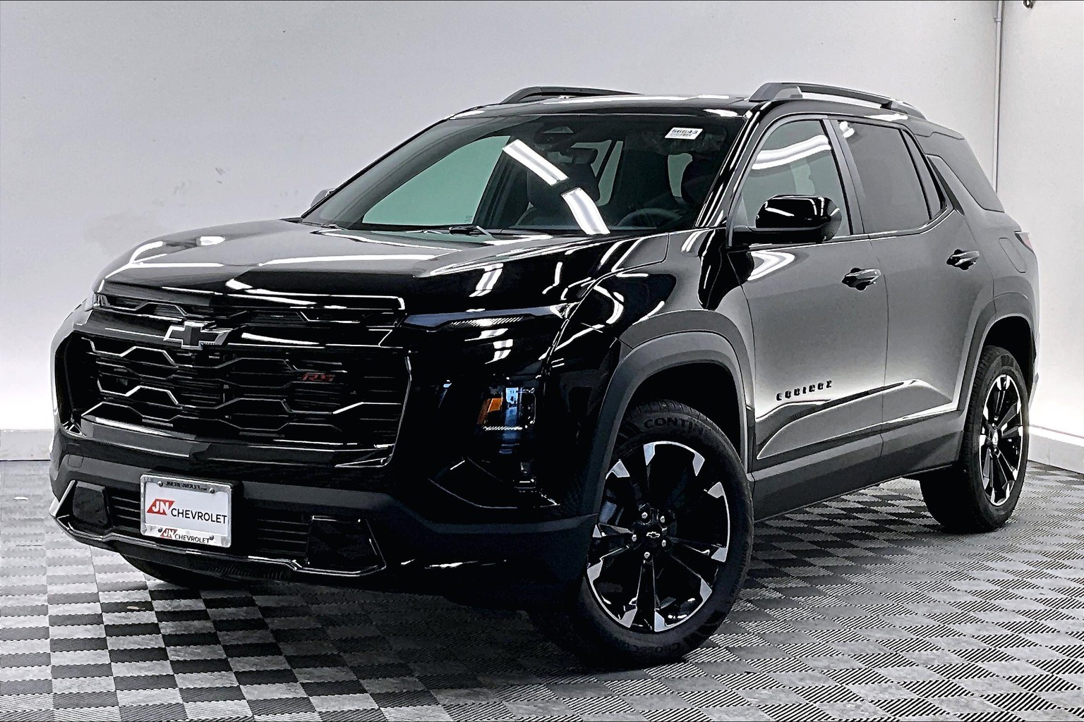 Grille Kit | CHEVROLET EQUINOX 2025 Grille Kit | CHEVROLET EQUINOX 2025
