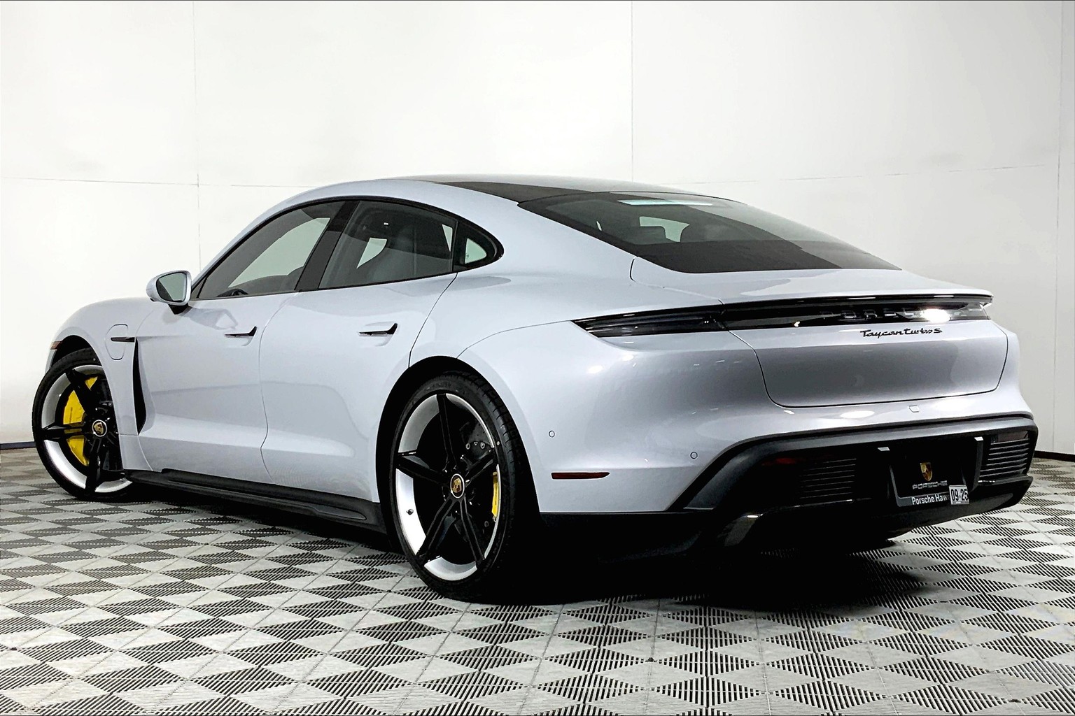 New 2024 Porsche Taycan Turbo S Sedan in Riverside #14704P