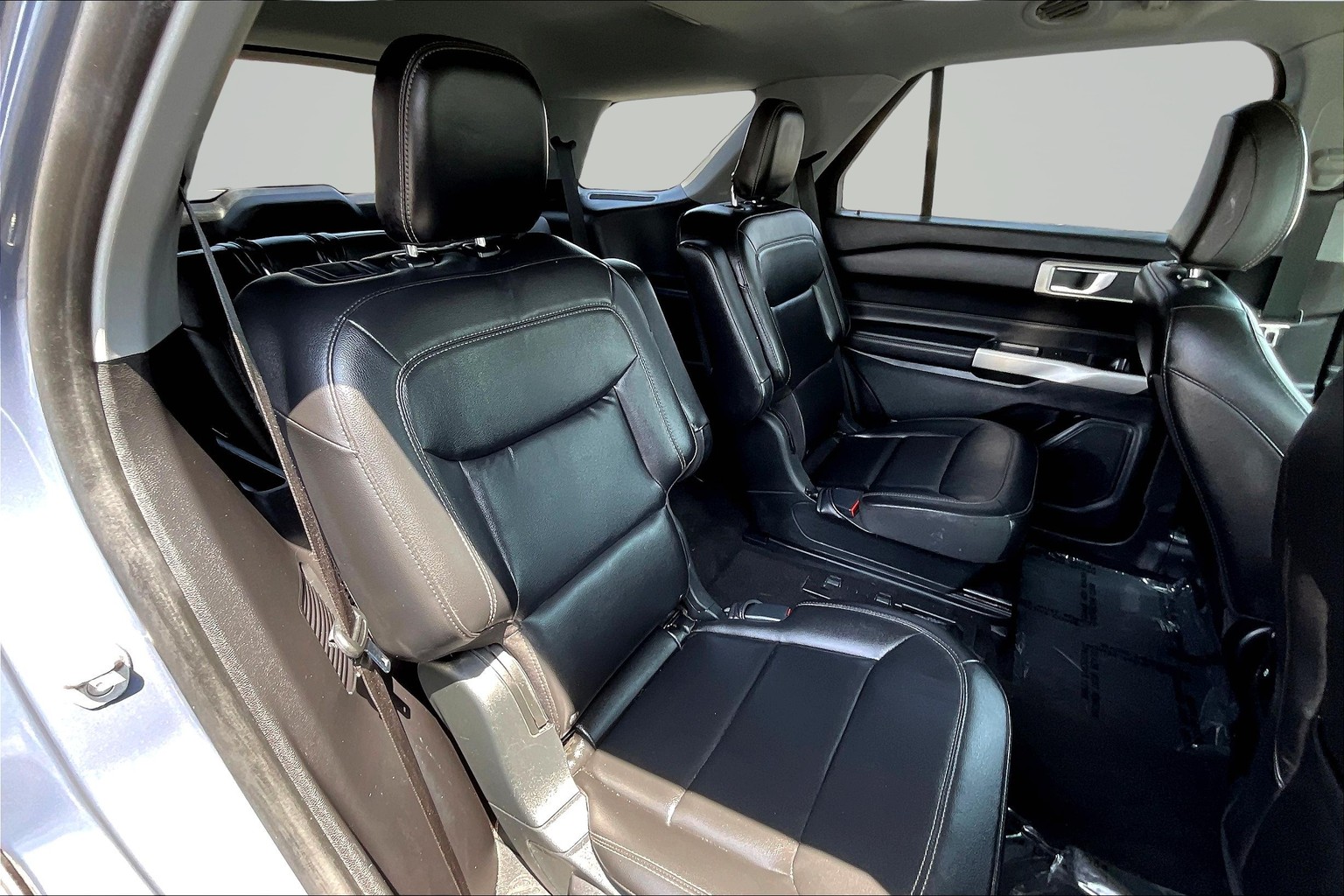 Certified Pre-Owned 2021 Ford Explorer XLT Door SUV in South