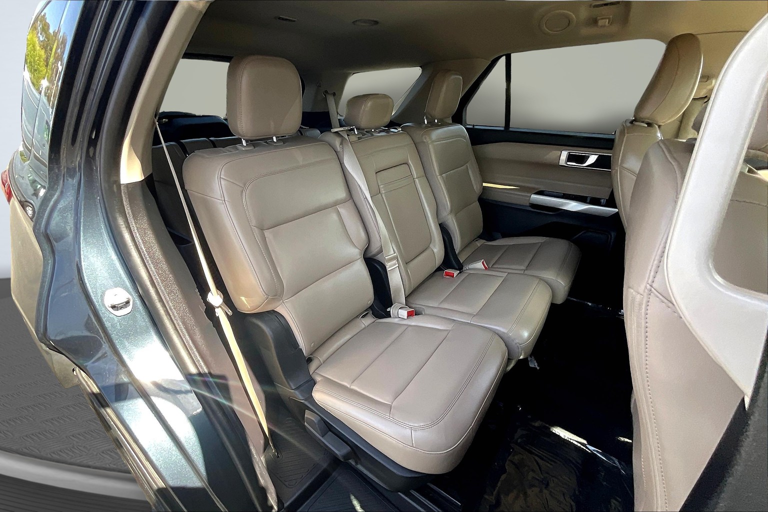 Certified Pre-Owned 2022 Ford Explorer XLT Door SUV in South