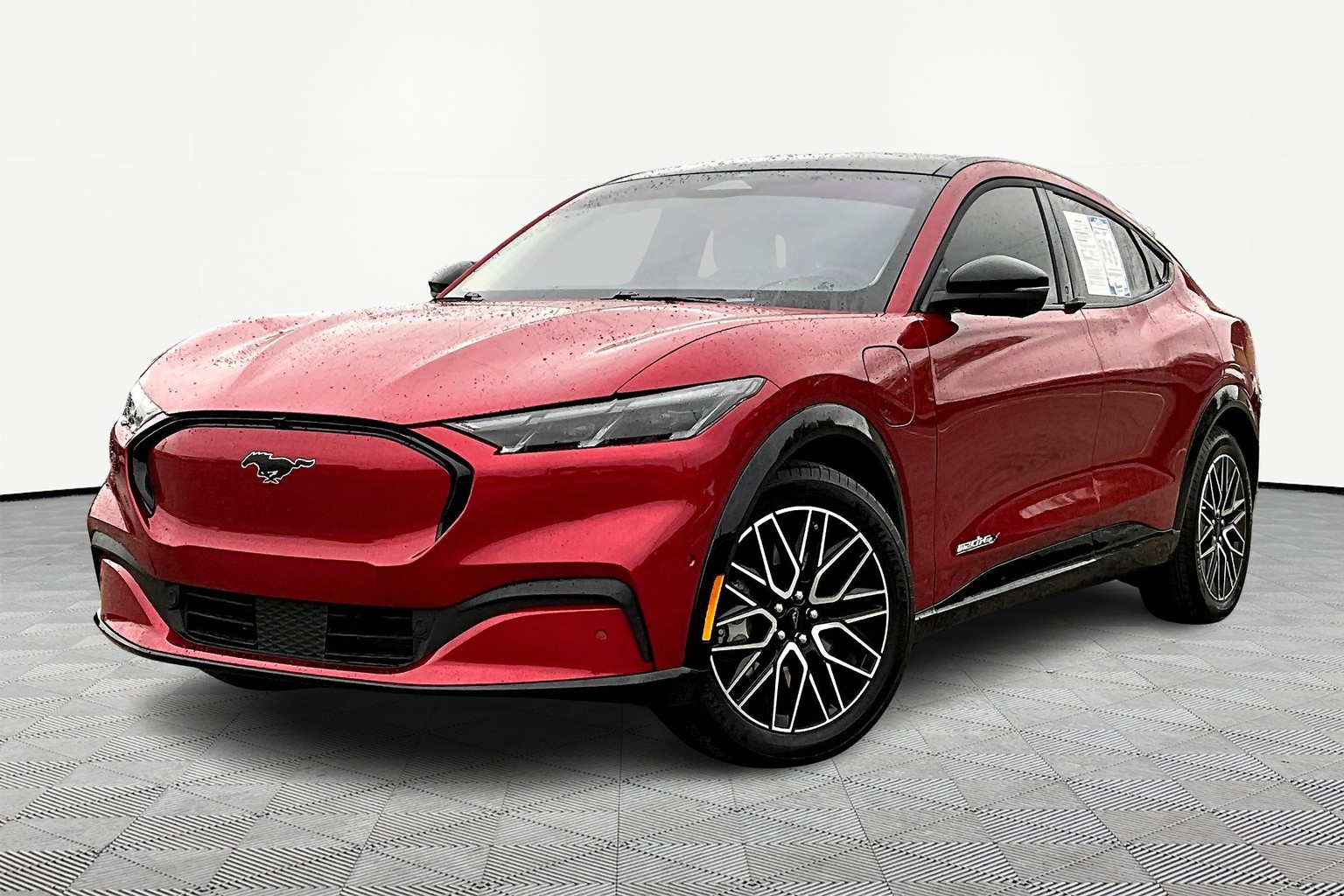 Left Side Kit | FORD MACH-E PREMIUM 2024 Left Side Kit | FORD MACH-E PREMIUM 2024