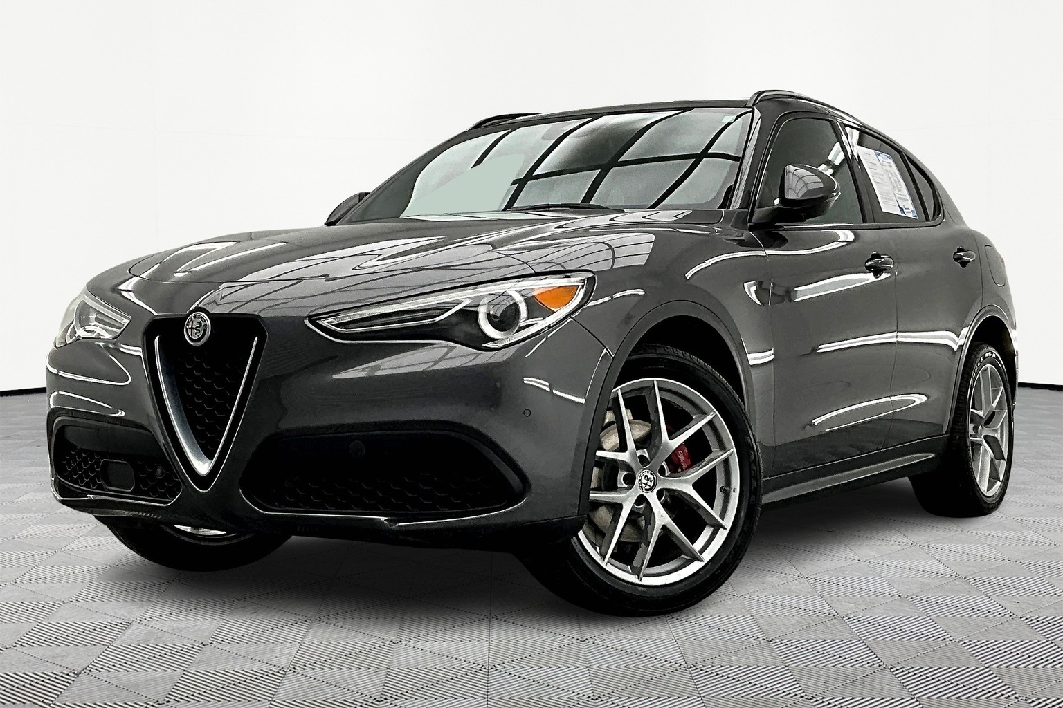 Left Side Kit | ALFA ROMEO STELVIO 2018