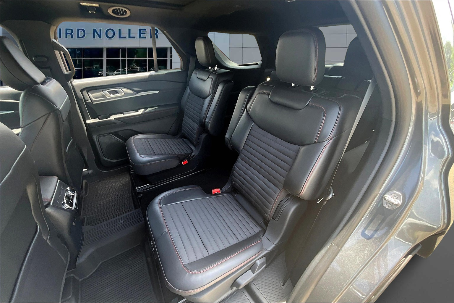 New 2025 Ford Explorer ST-Line 4D Sport Utility in Lawrence