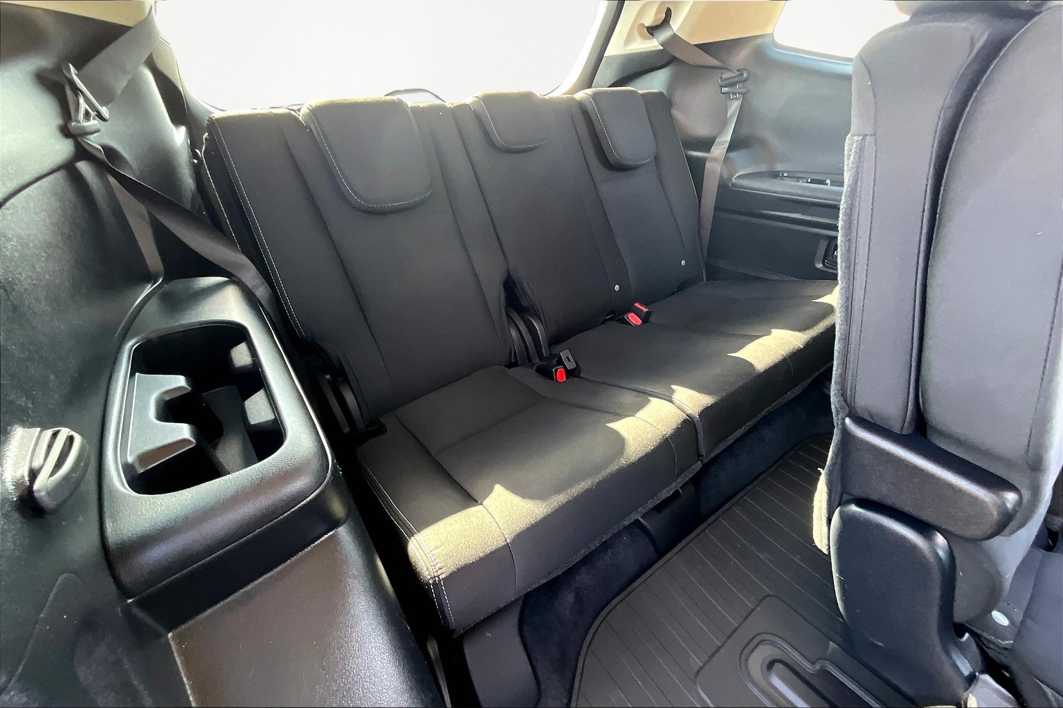 Certified Pre-Owned 2024 Subaru Ascent Premium Door SUV in