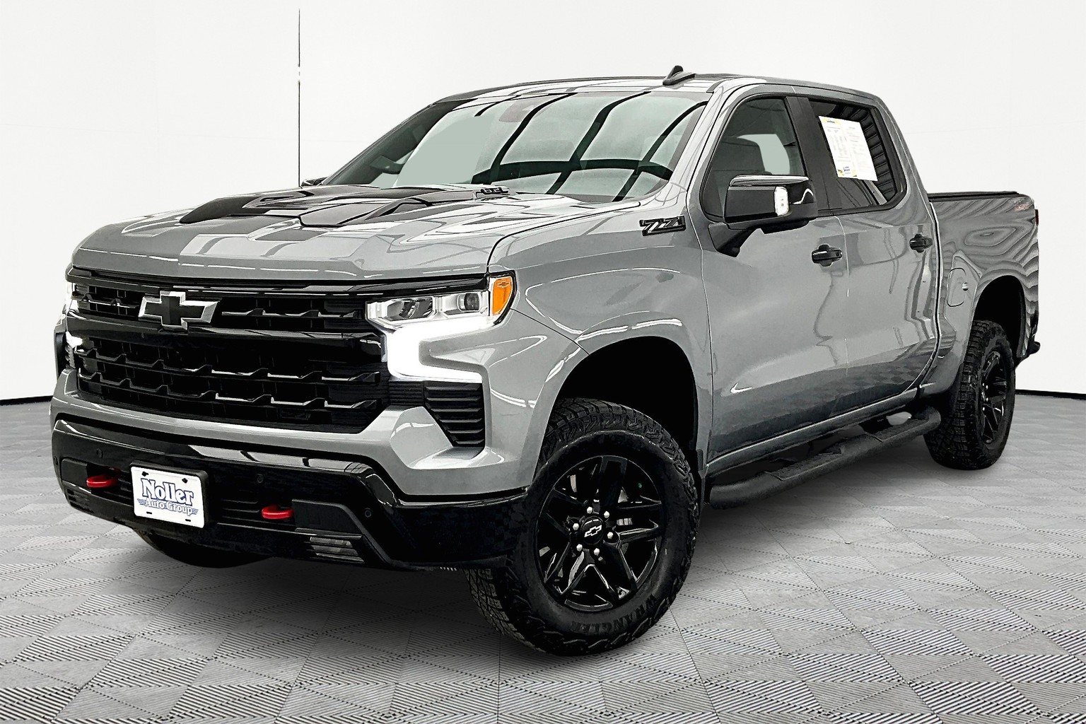 Left Side Kit | CHEVROLET SILVERADO 1500 LT 2024 Left Side Kit | CHEVROLET SILVERADO 1500 LT 2024