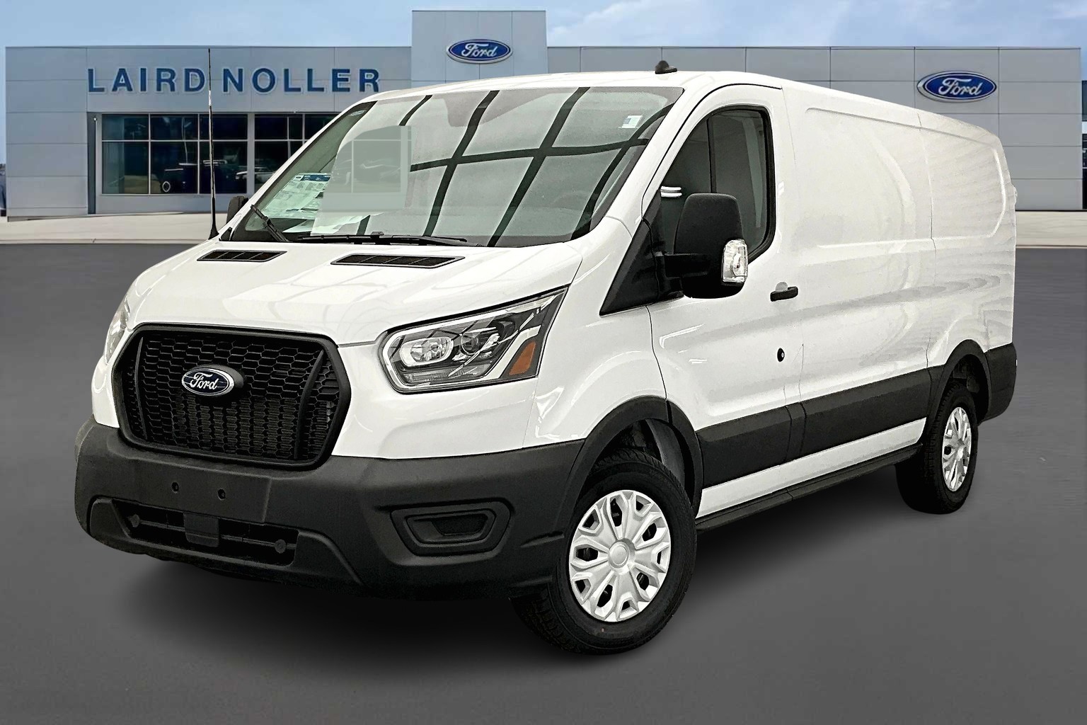 New 2025 Ford Transit Commercial Cargo Van Transit® Regular 150 in