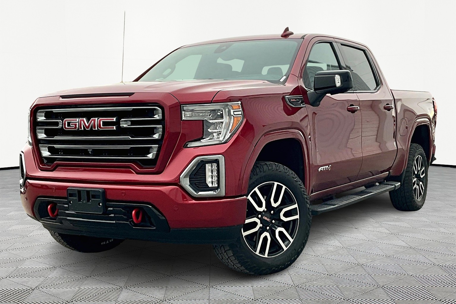 Left Side Door Kit | GMC SIERRA 1500 AT4 2020 Left Side Door Kit | GMC SIERRA 1500 AT4 2020