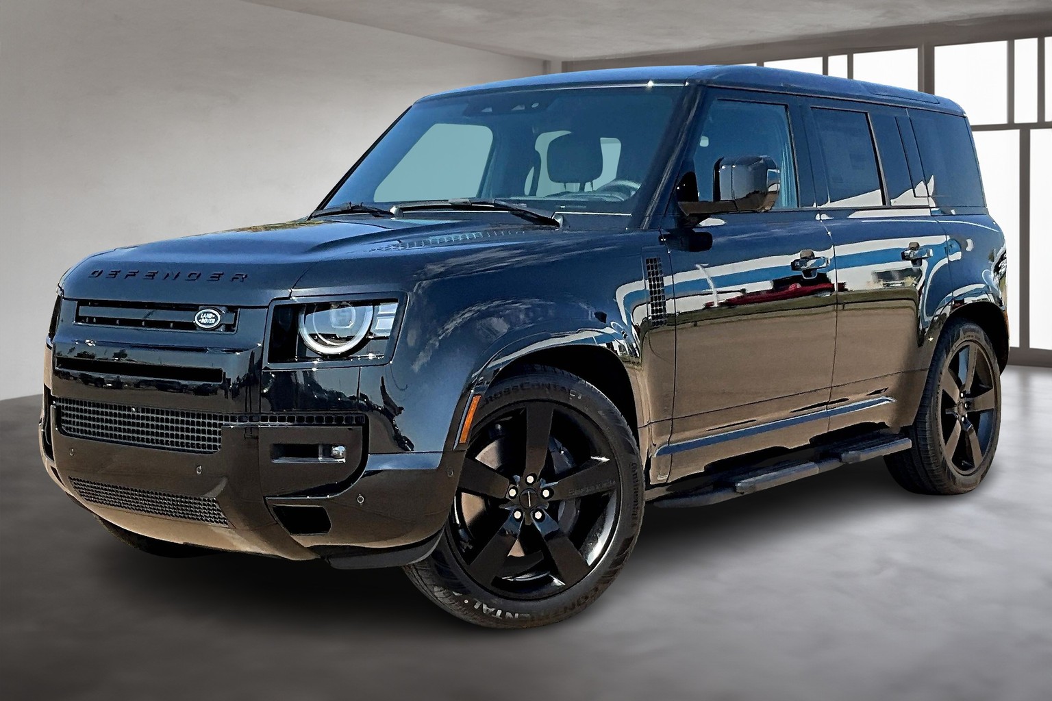 New 2026 Land Rover Defender 110 X-Dynamic SE 4D Sport Utility in