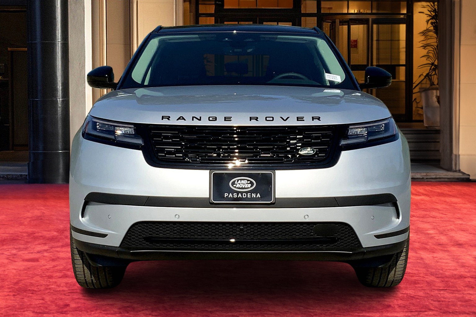 Headlamp and Fog Lamp Kit | LAND ROVER VELAR S SE 2018 Headlamp and Fog Lamp Kit | LAND ROVER VELAR S SE 2018