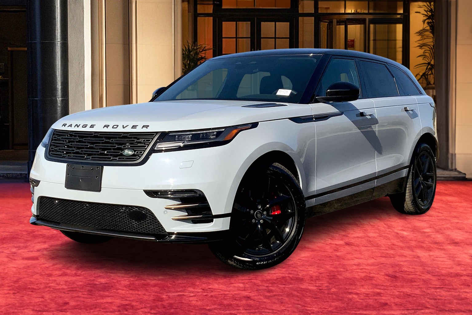 Left Side Door Kit | LAND ROVER VELAR BASE 2020 Left Side Door Kit | LAND ROVER VELAR BASE 2020