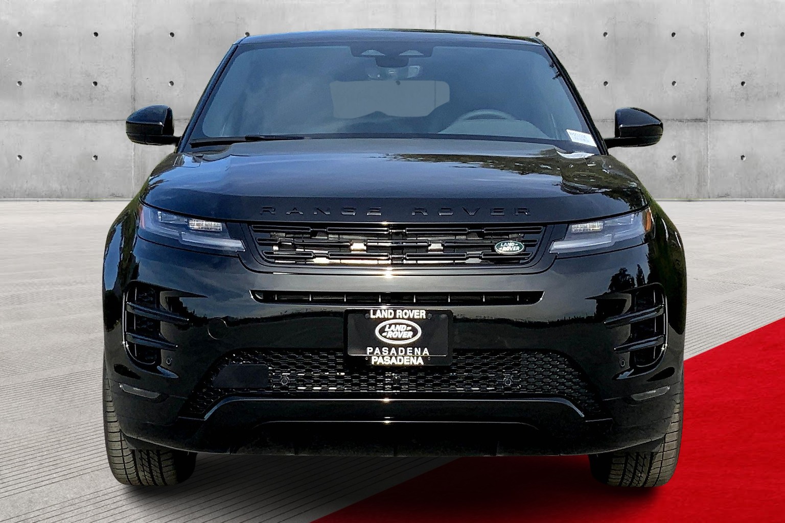 New 2024 Land Rover Range Rover Evoque Dynamic SUV in Los Angeles #RH232966