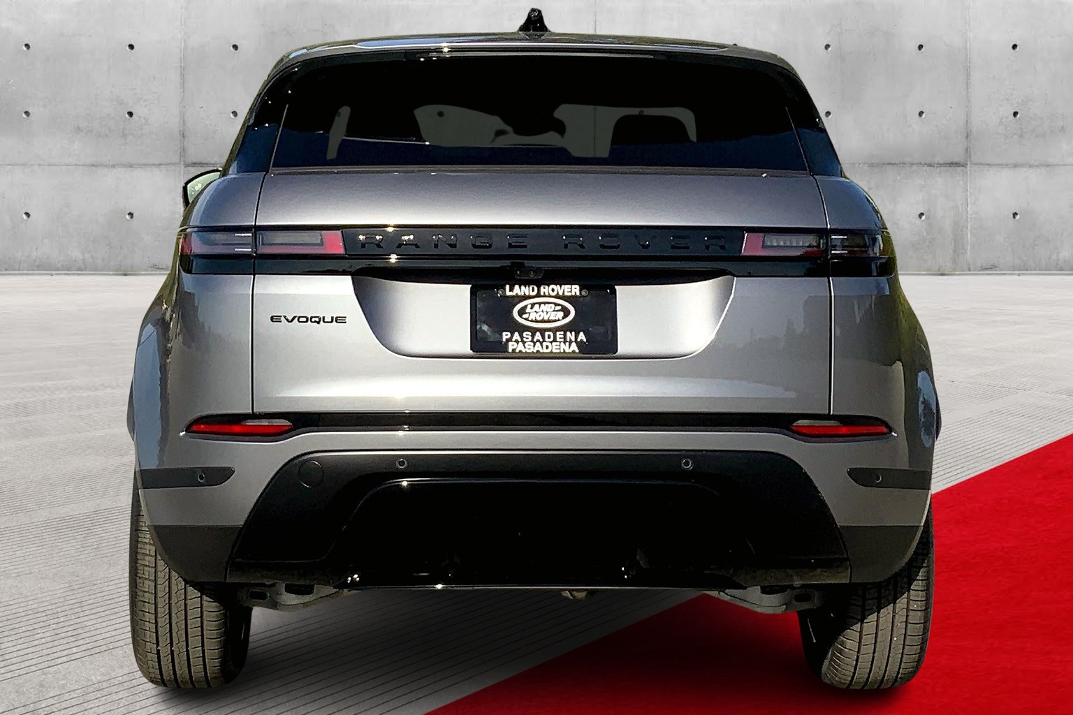 New 2024 Land Rover Range Rover Evoque S 4D Sport Utility in Mt. Laurel  #RH233837