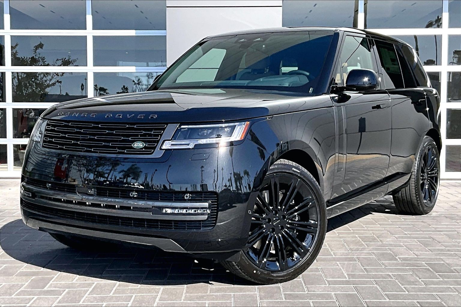Land Rover Vogue