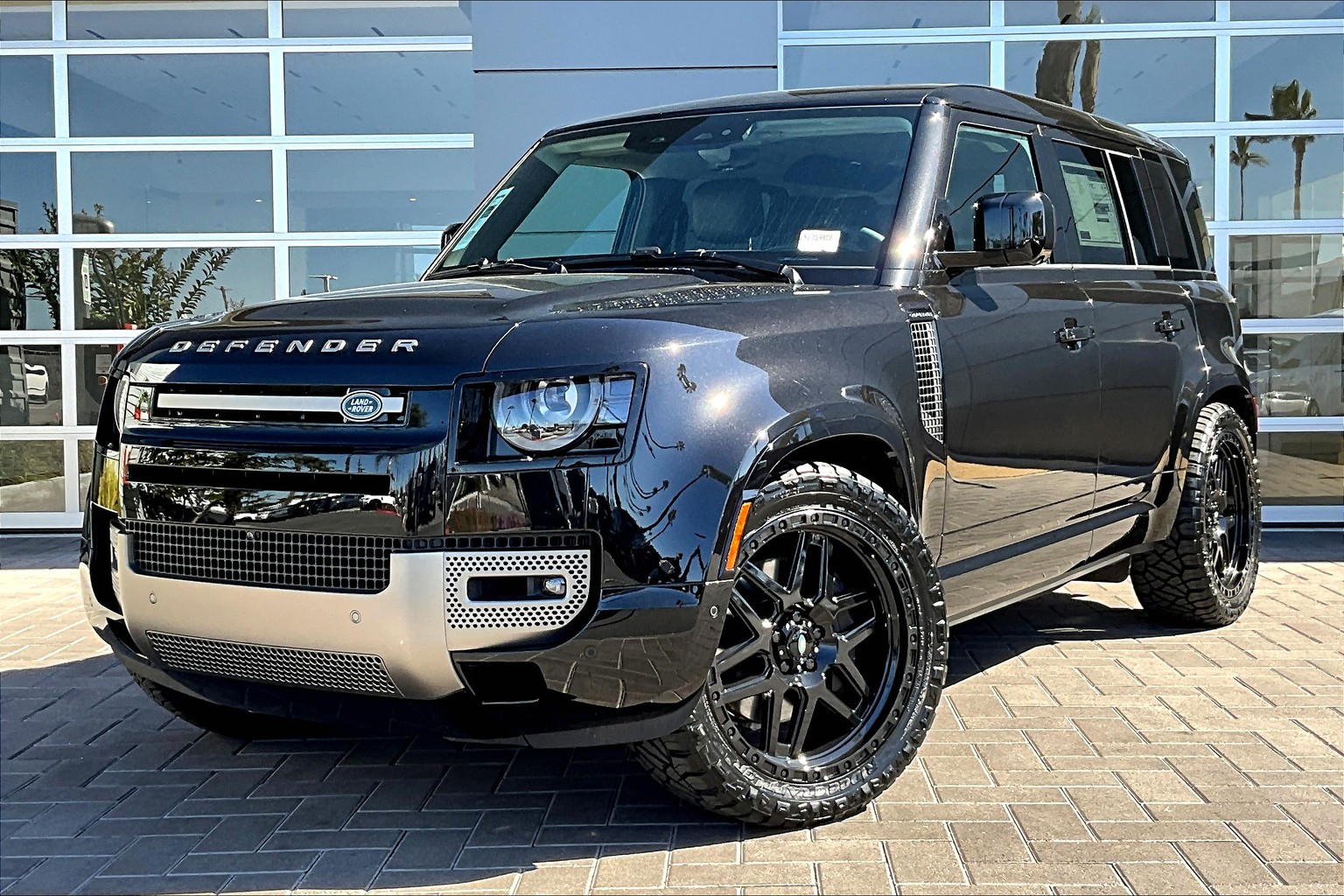 Hatch Kit | LAND ROVER DEFENDER 110 BASE 2021 Hatch Kit | LAND ROVER DEFENDER 110 BASE 2021