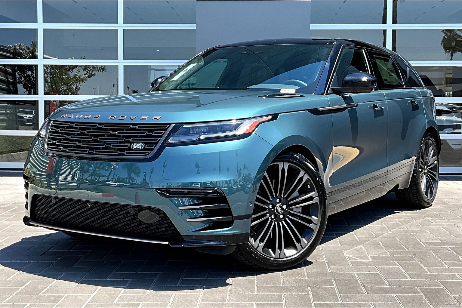 New 2026 Land Rover Range Rover Velar Autobiography Door in
