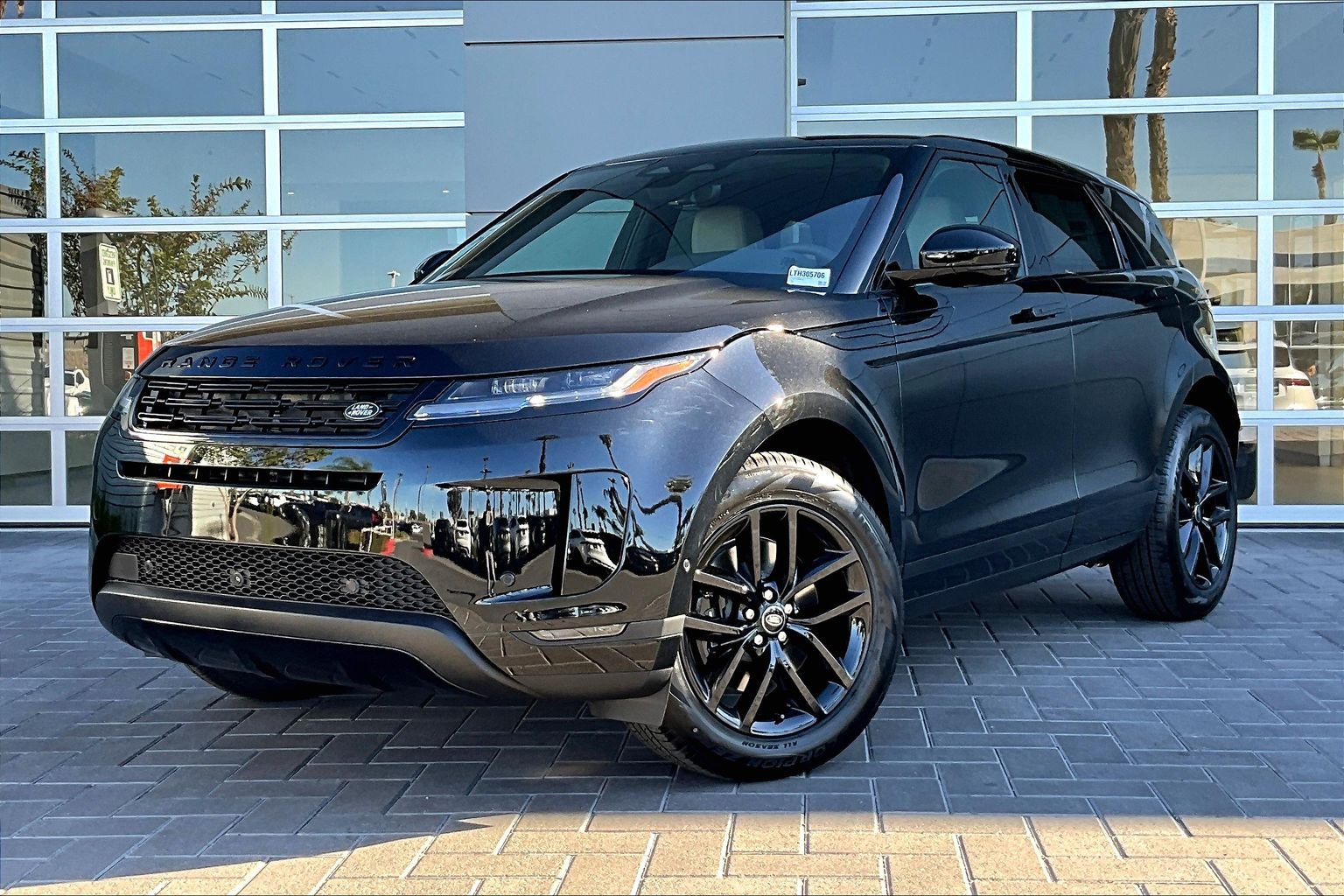 New 2026 Land Rover Range Rover Evoque S Door SUV in Riverside