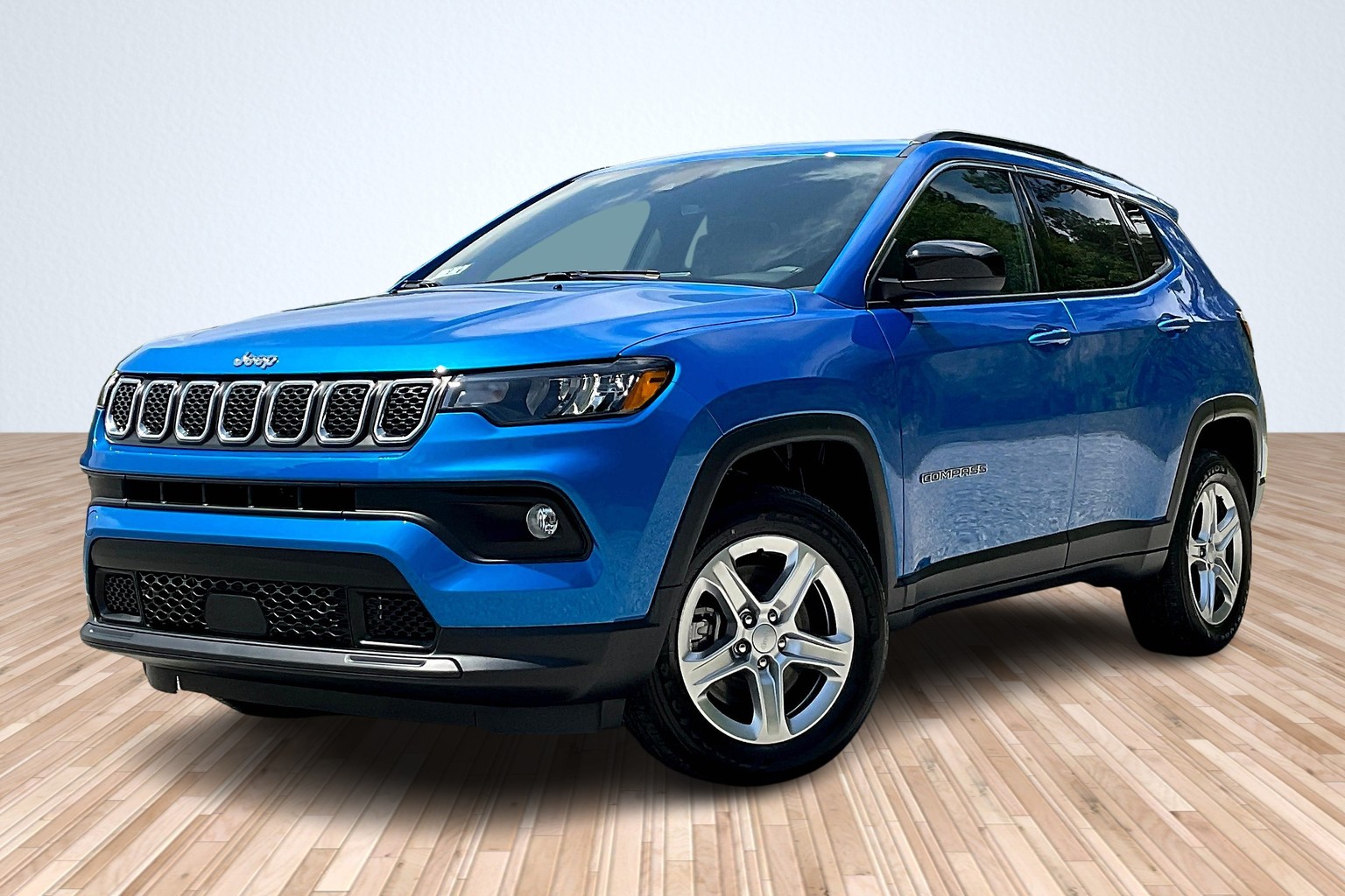 New 2023 Jeep Compass Latitude Sport Utility in Natchitoches #J3036 |  Hebert Jeep Chrysler Dodge Ram