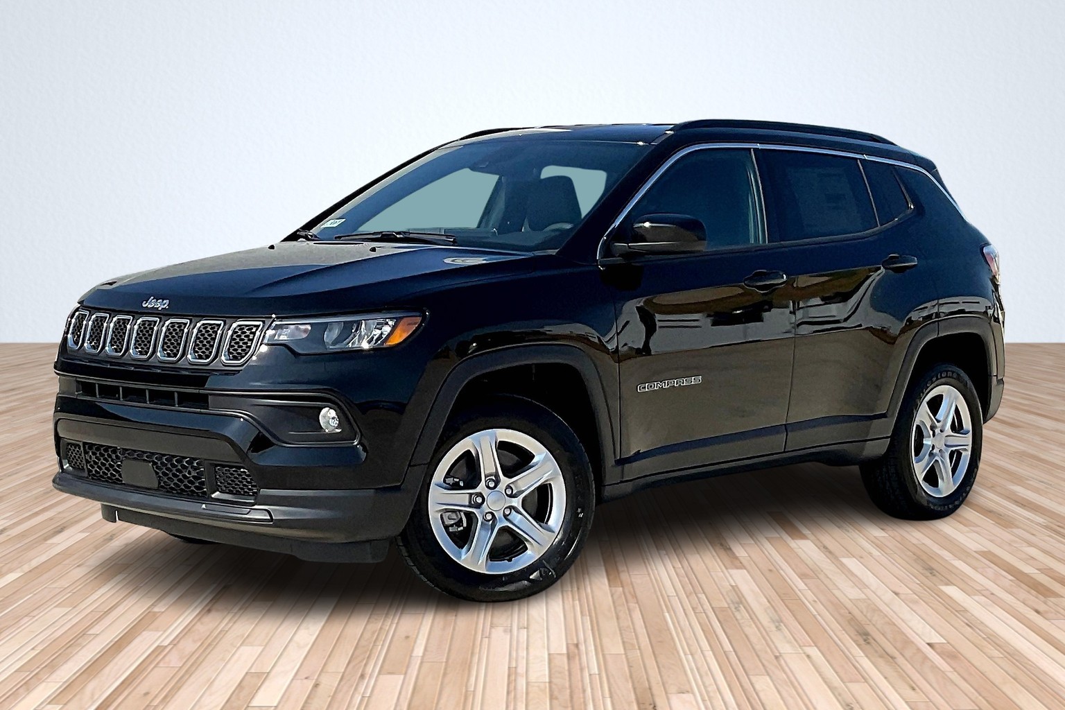 New 2023 Jeep Compass Latitude Sport Utility in Natchitoches #J3069
