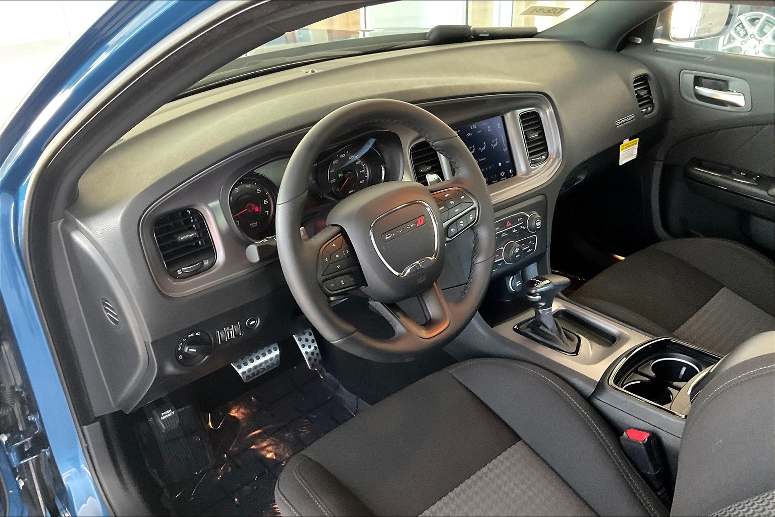 New 2023 Dodge Charger R/T Sedan in Natchitoches #D3031 Hebert Jeep Chrysler Dodge