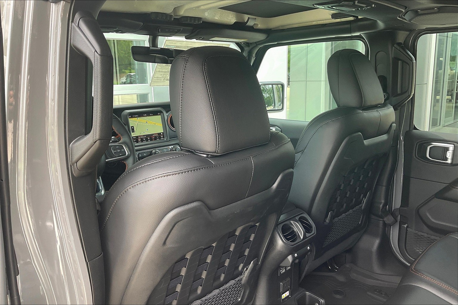 New 2023 Jeep Gladiator Mojave Crew Cab in Chesapeake #F3X570835