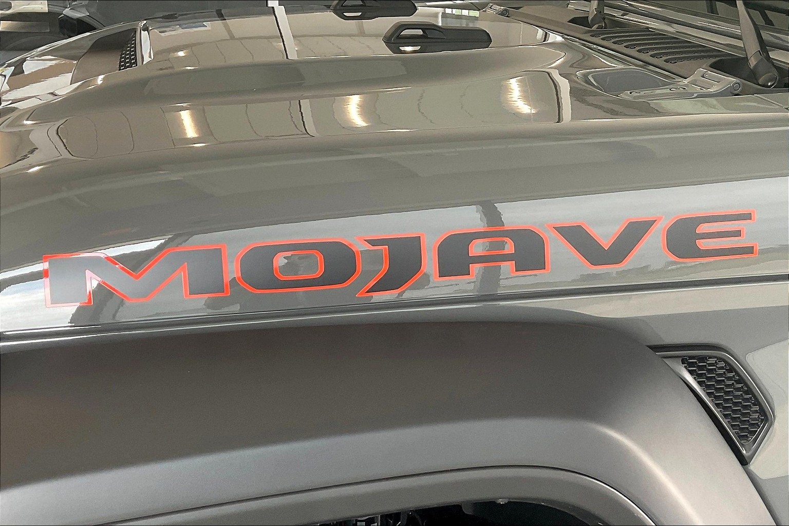 New 2023 Jeep Gladiator Mojave Crew Cab in Chesapeake #F3X570834