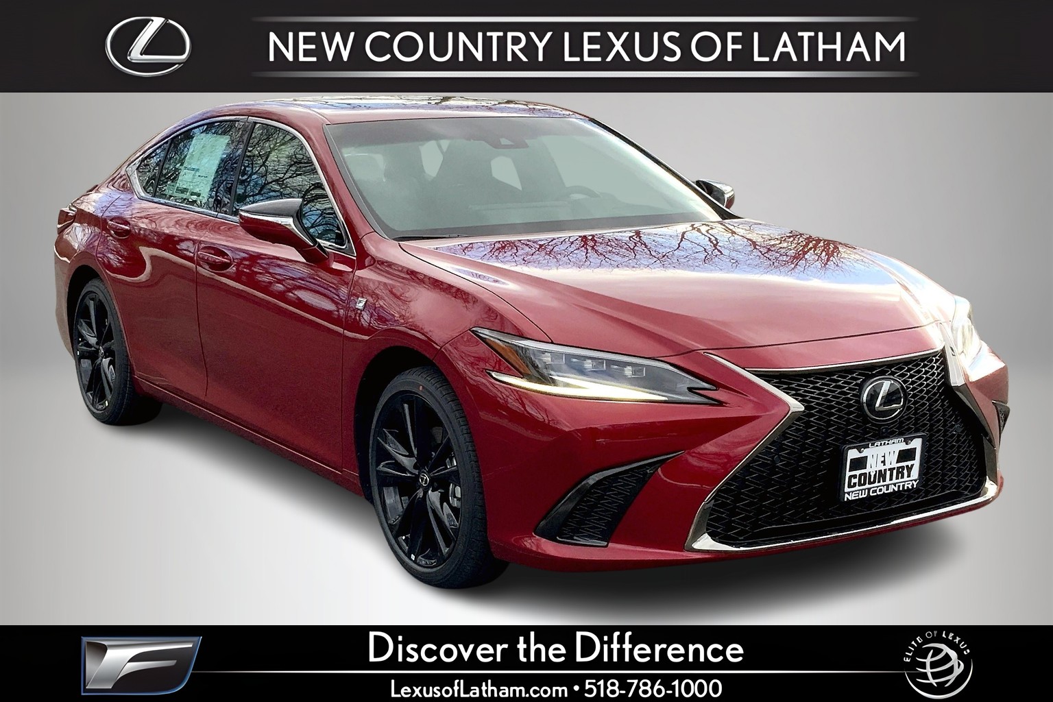 Für Lexus Ls / es / is / lx / rx / gx / lc / rc / ux Led Auto