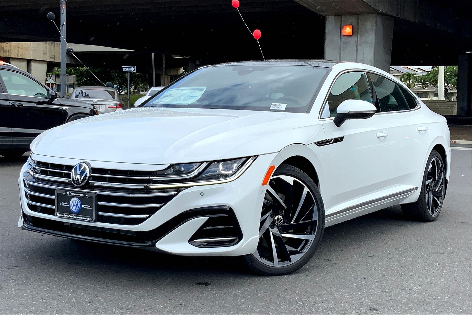 VIN: WVWTR7AN0PE010840 - New 2023 Volkswagen Arteon For Sale at Honolulu  Volkswagen