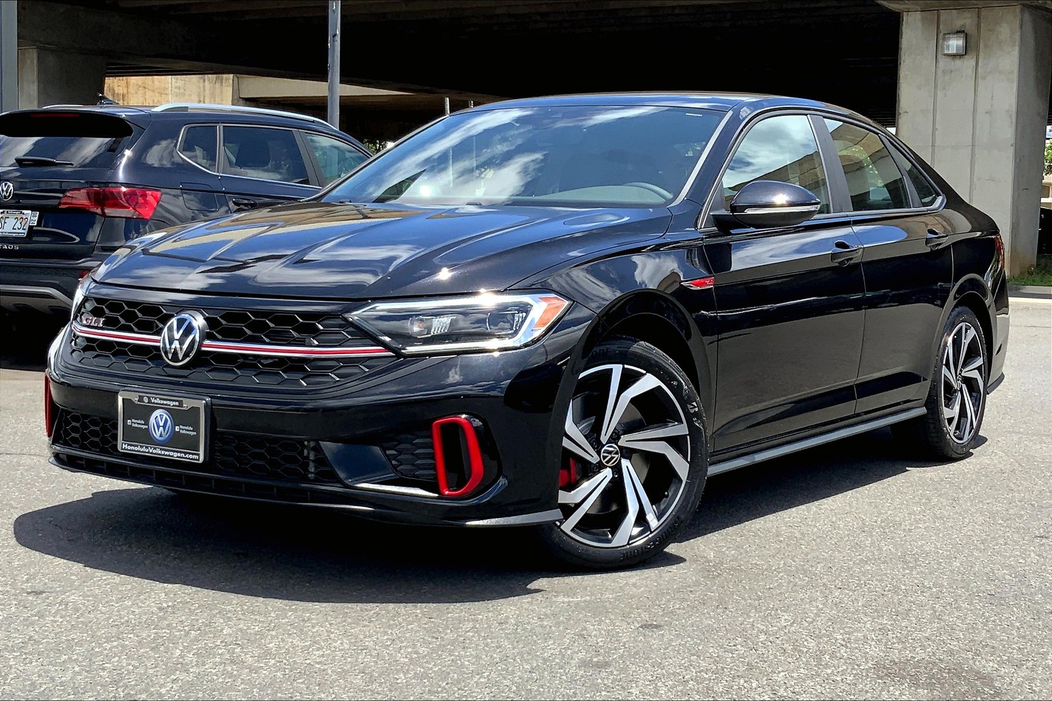 New 2023 Volkswagen Jetta GLI For Sale at Honolulu Volkswagen | VIN:  3VW2T7BU4PM031913