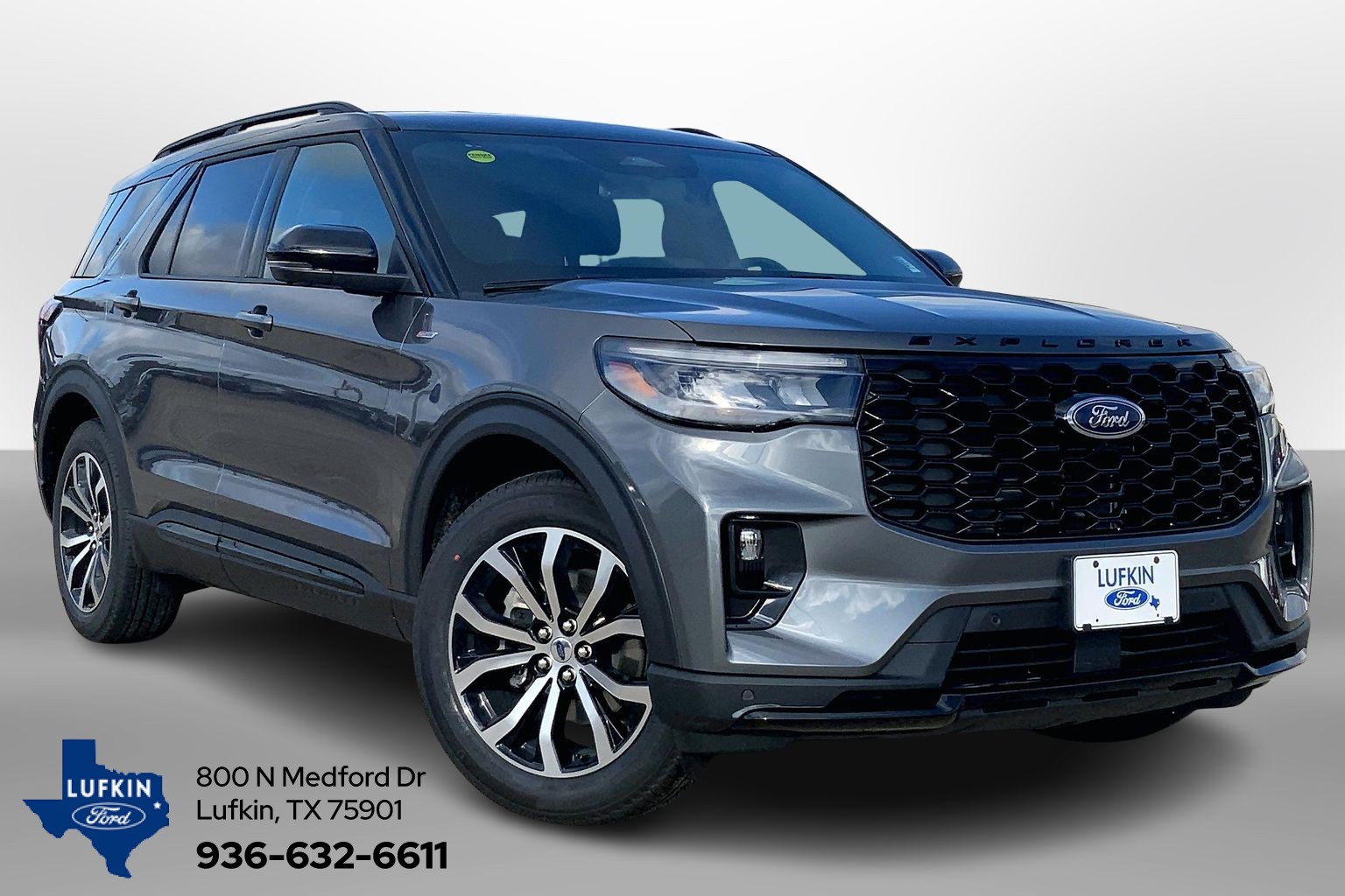 2026 Ford Explorer ST-Line - 0