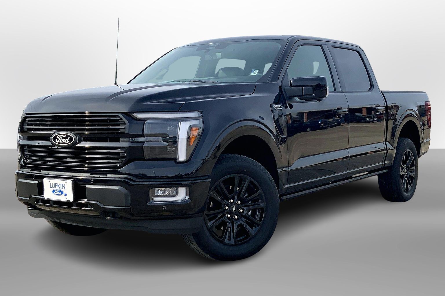 2025 Ford F-150 Platinum - 1