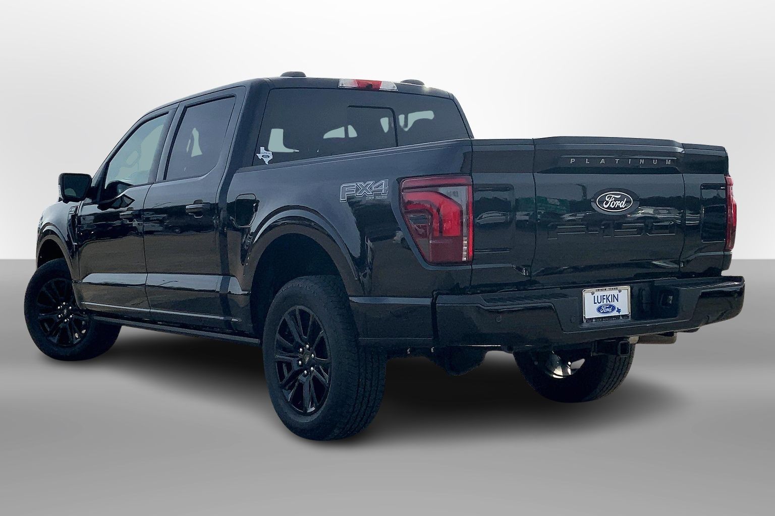 2025 Ford F-150 Platinum - 2