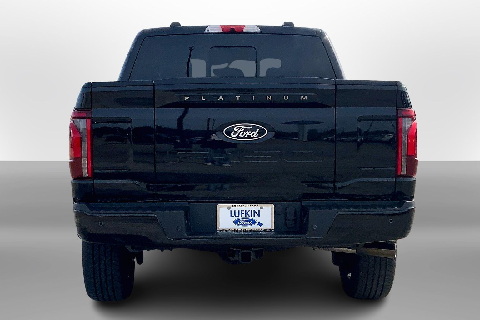 2025 Ford F-150 Platinum - 3
