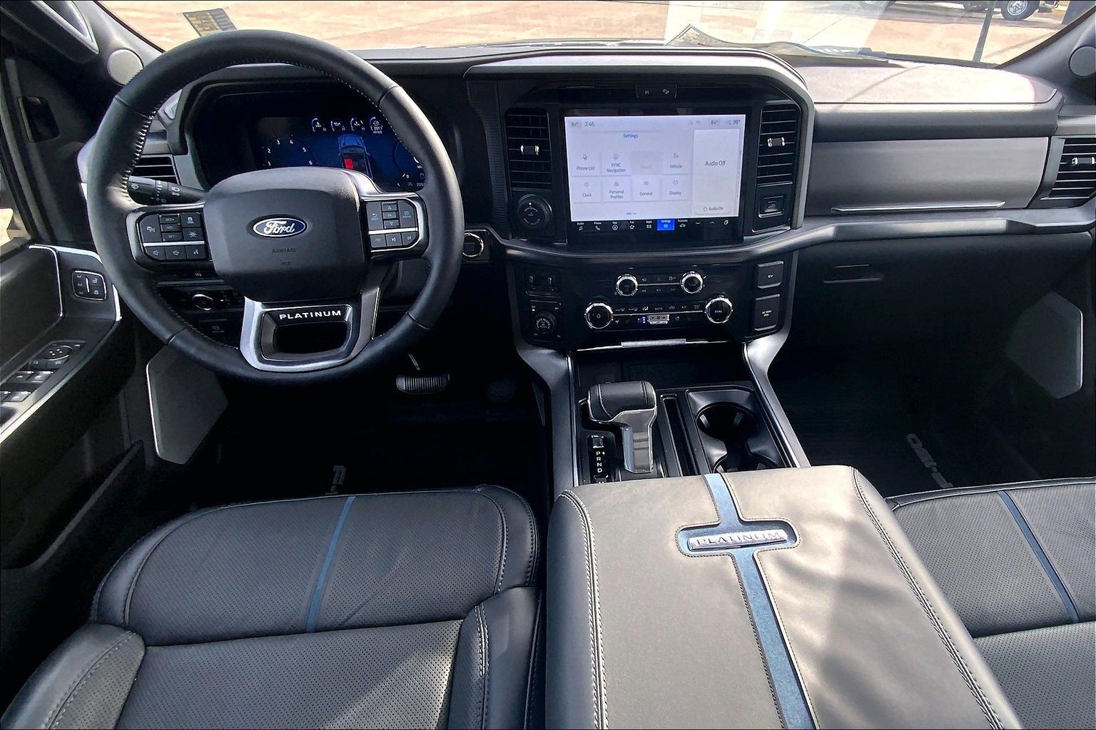 2025 Ford F-150 Platinum - 4