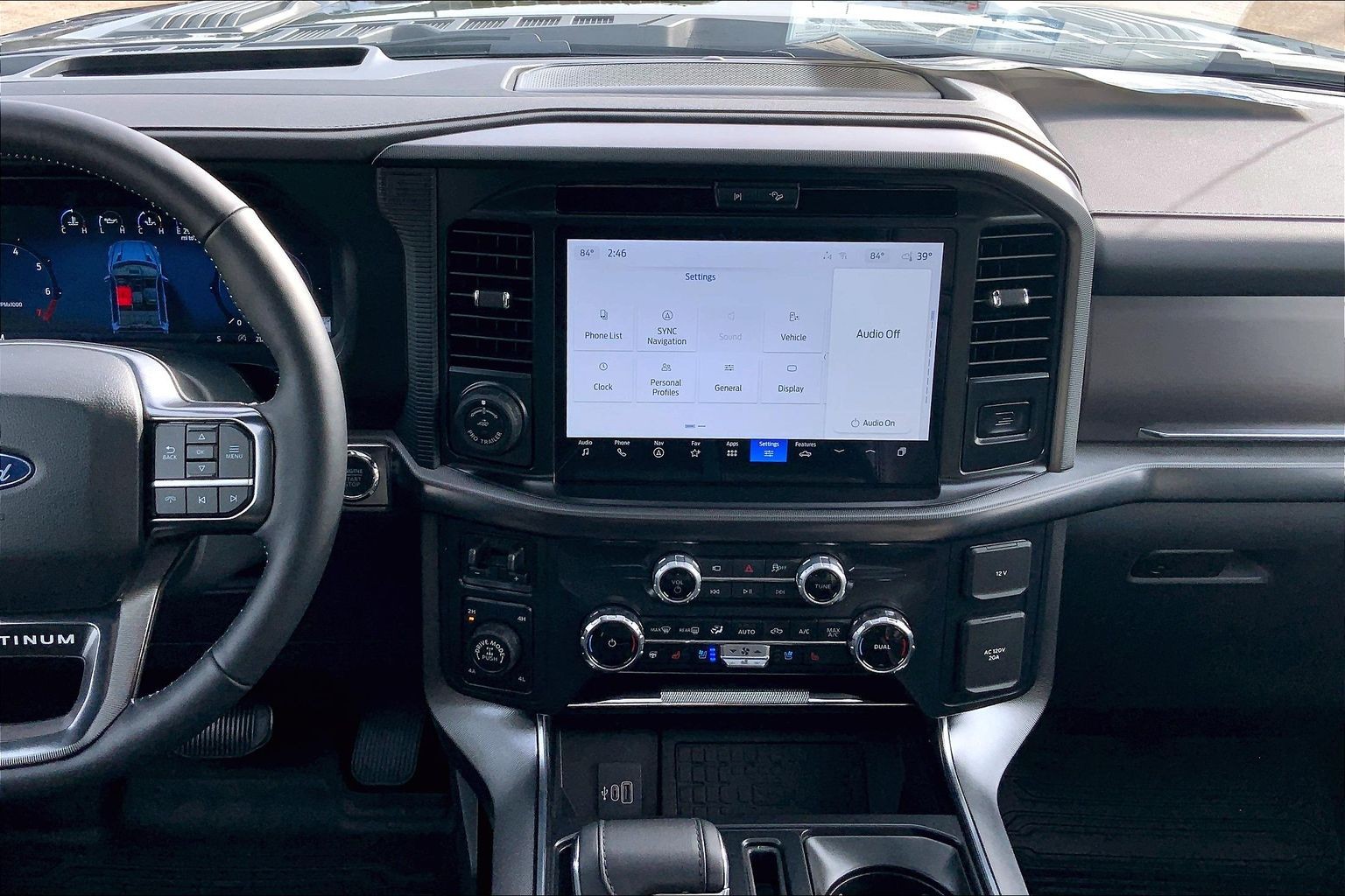 2025 Ford F-150 Platinum - 5