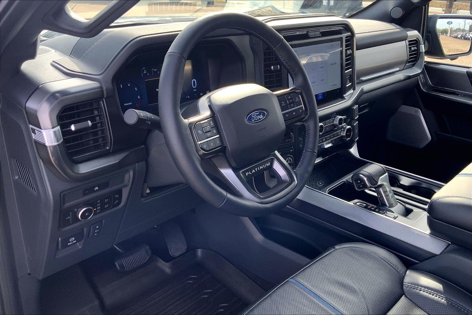 2025 Ford F-150 Platinum - 7