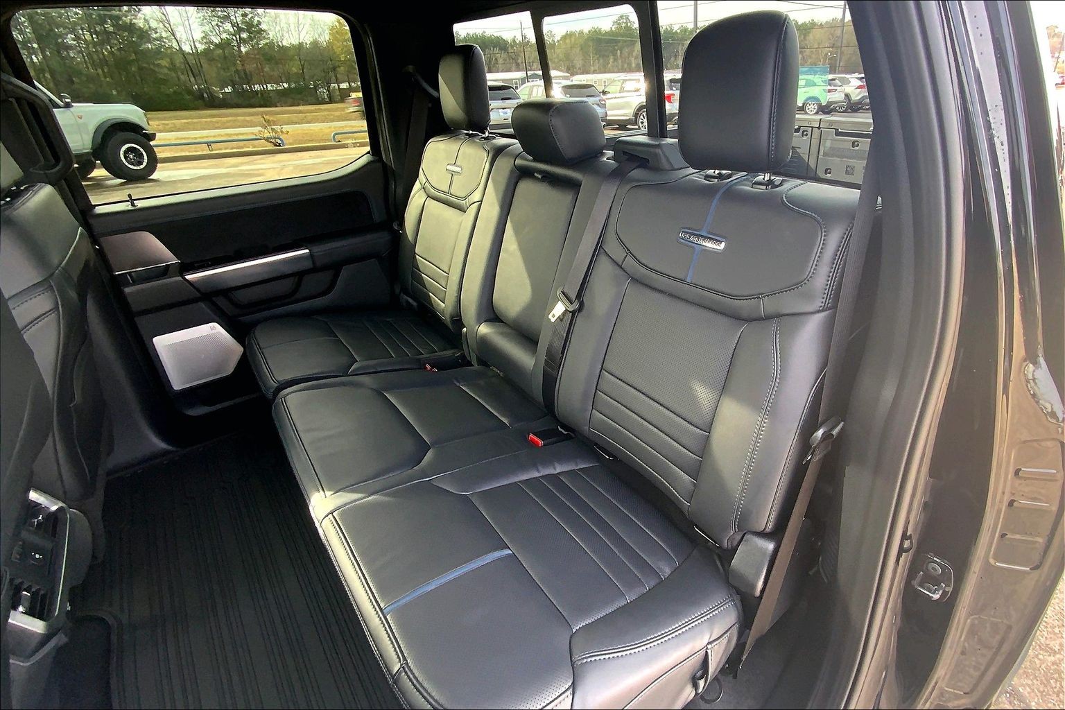 2025 Ford F-150 Platinum - 9