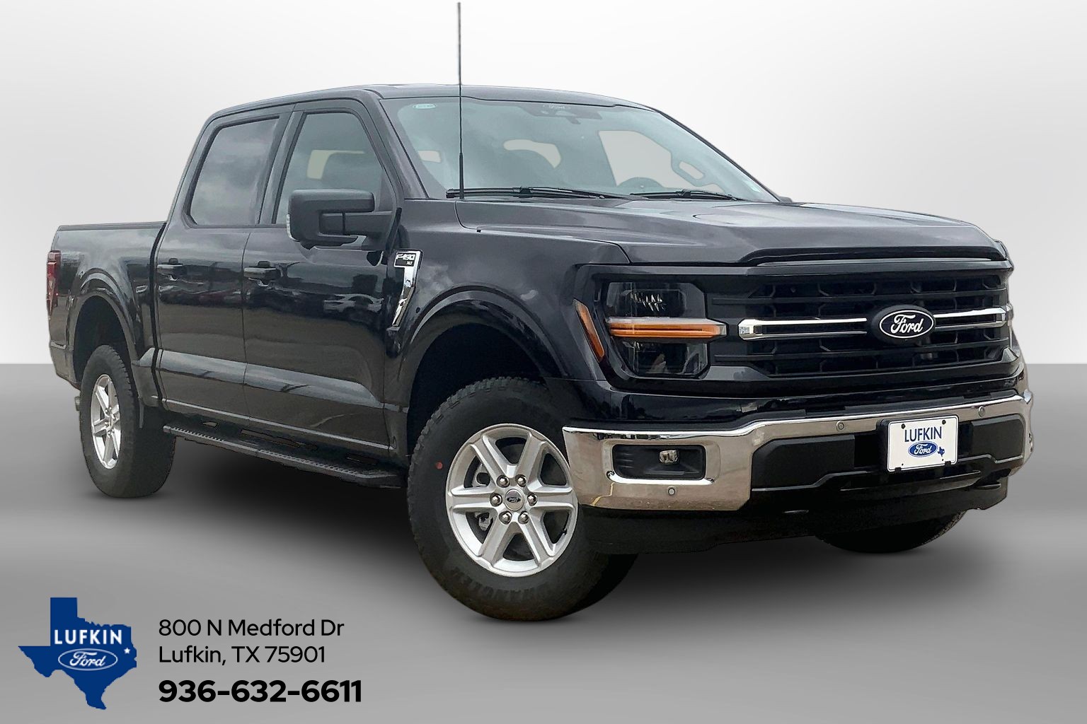 2026 Ford F-150 XLT - 0