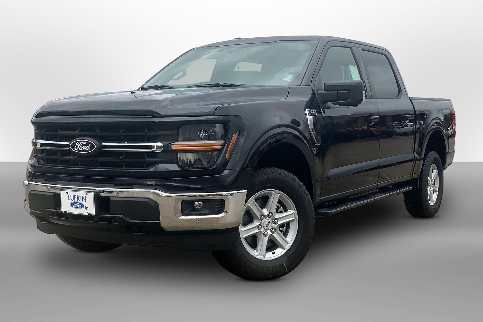 2026 Ford F-150 XLT - 1