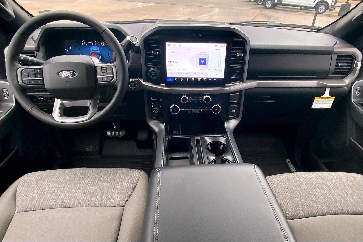 2026 Ford F-150 XLT - 4