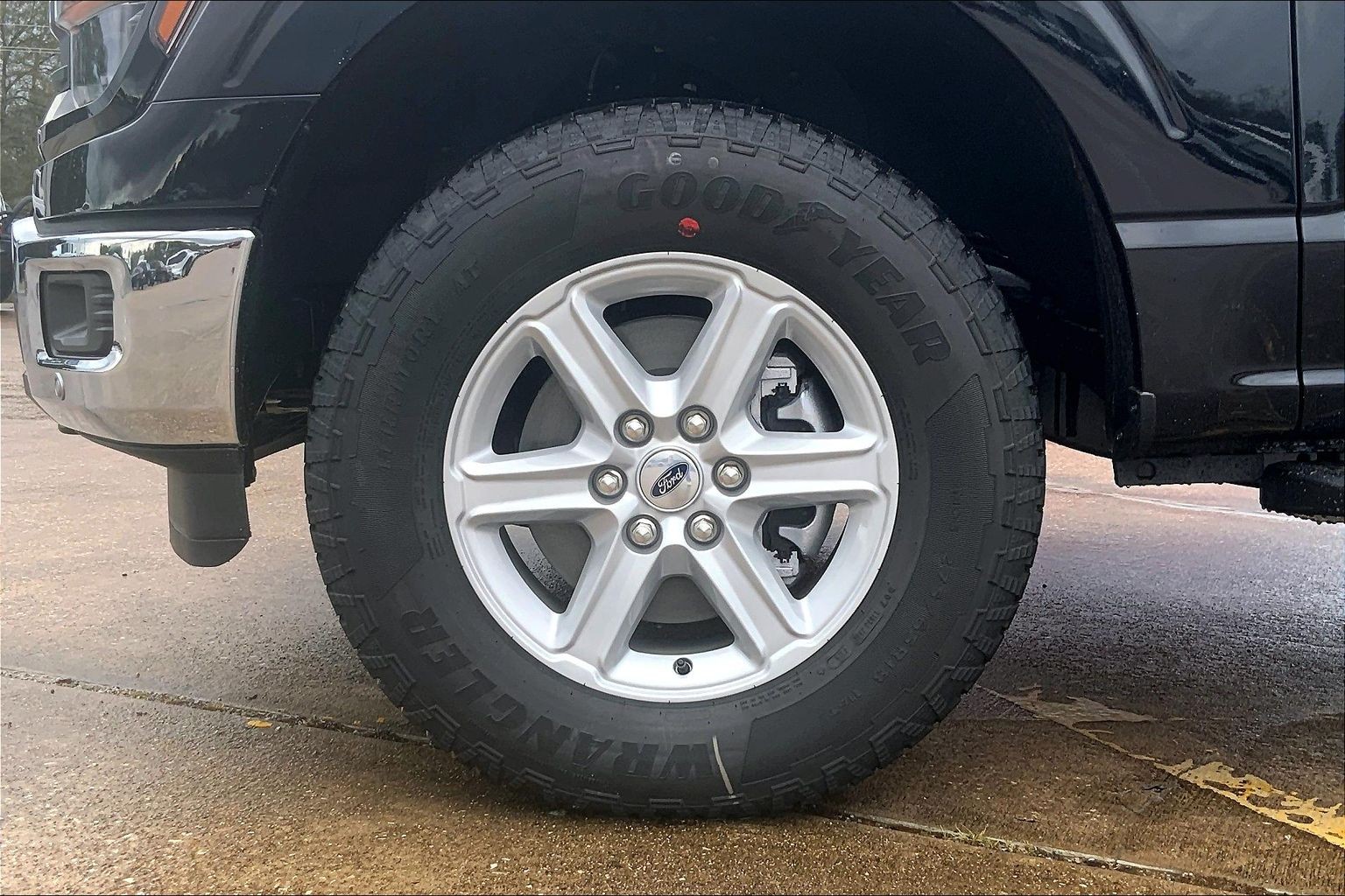 2026 Ford F-150 XLT - 11