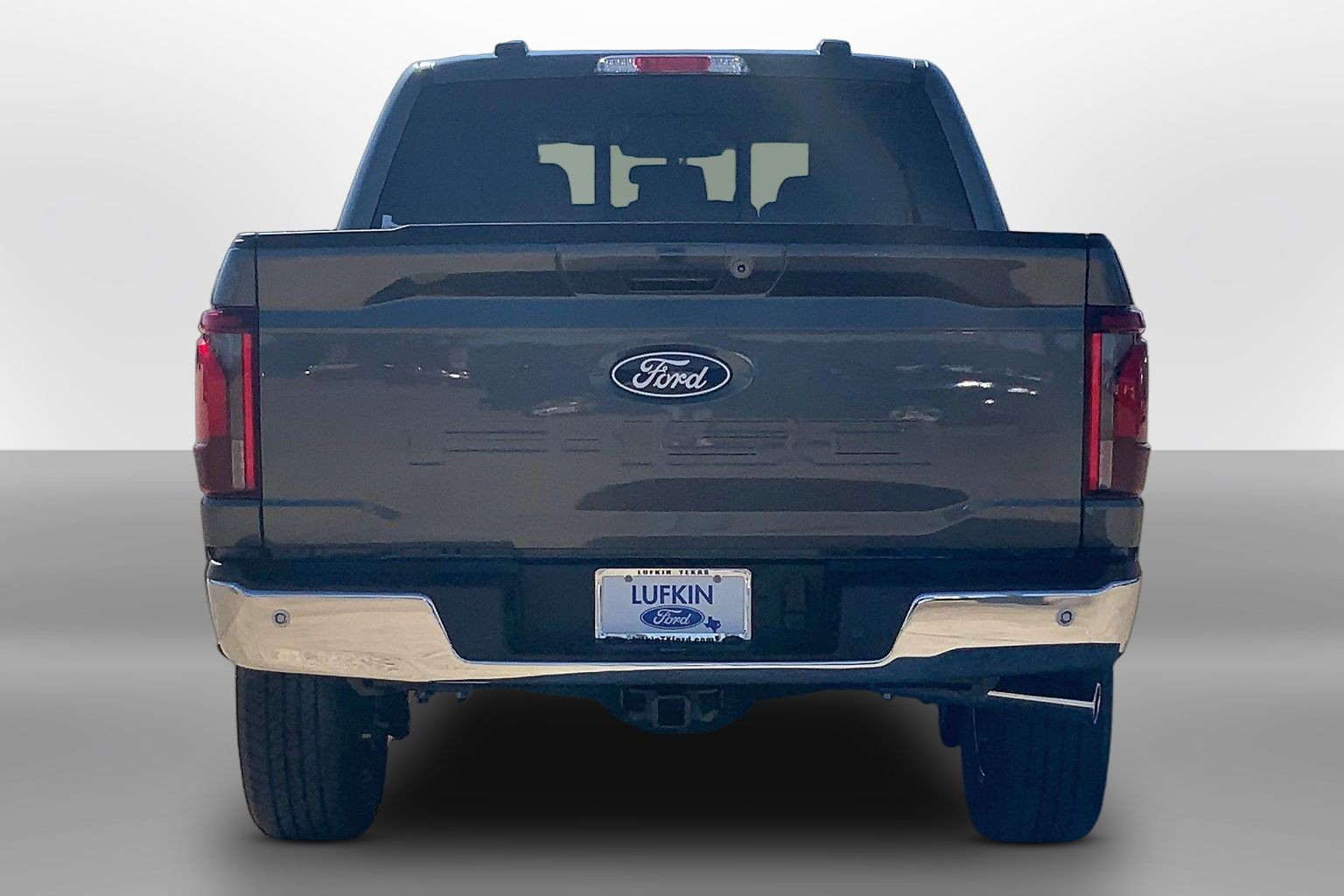 2026 Ford F-150 LARIAT Carbonized Gray Metallic at Lufkin Ford