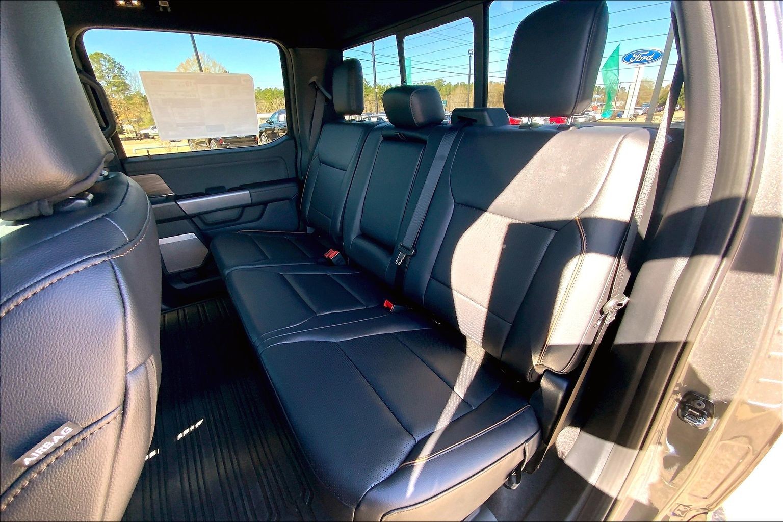 2026 Ford F-150 LARIAT Carbonized Gray Metallic at Lufkin Ford