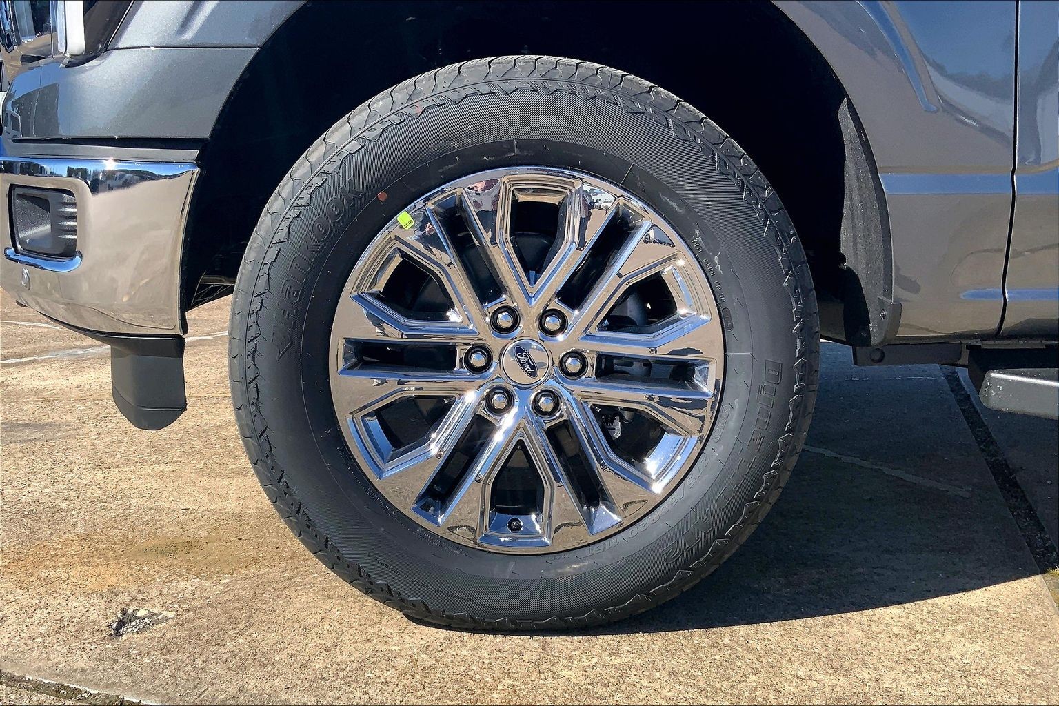 2026 Ford F-150 LARIAT Carbonized Gray Metallic at Lufkin Ford
