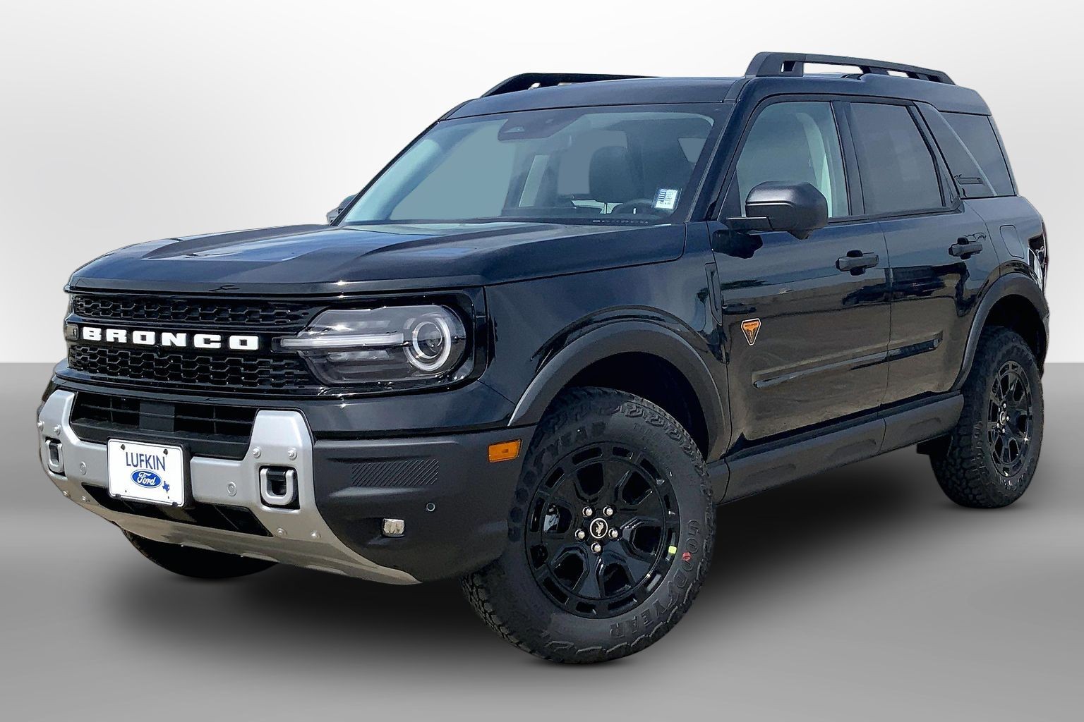 2026 Ford Bronco Sport photo 2 of 13