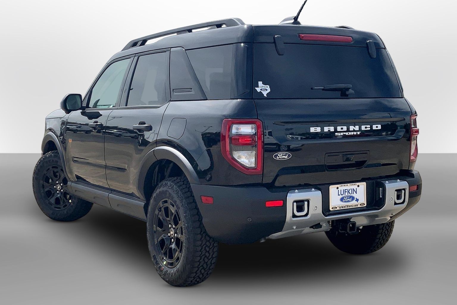 2026 Ford Bronco Sport photo 3 of 13